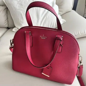 kate spade 핸드백 캐메론 스트릿 딥 핑크