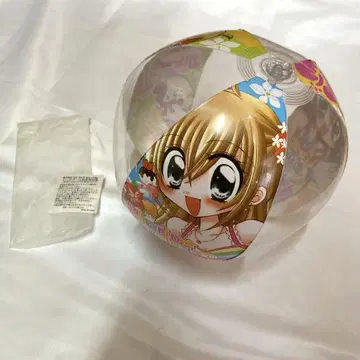 키라링 레볼루션 비치볼