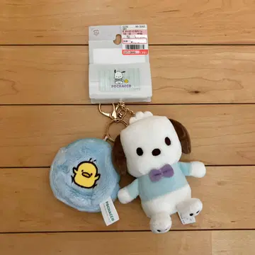 [미사용 새상품] 시마무라 산리오 sanrio 포차코 봉제 인형 참