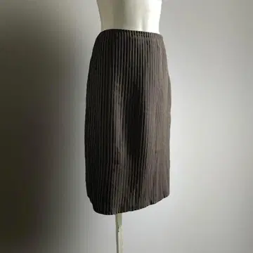 유럽 빈티지 플리츠 스커트 70s PLEATS 빈티지