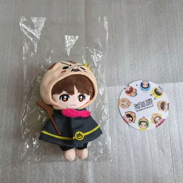 아리오카 다이키 봉제 인형