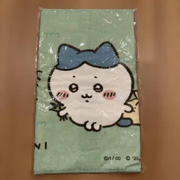 치이카와 x 산리오 캐릭터즈 페이스 타월 풀뽑기