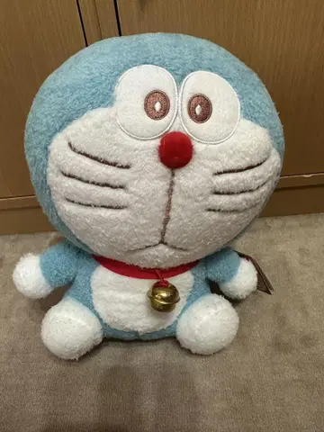 도라에몽 SL 사이즈 봉제 인형 MARU CUTE