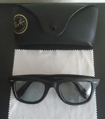 Ray Ban 레이밴 RB2140F-601SR5 Wayfarer
