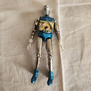 초합금 미크로맨 타카라