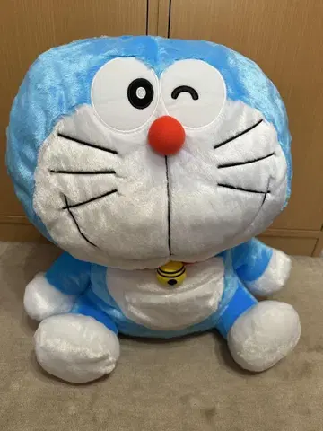 SEGA 도라에몽 봉제 인형 약 30cm