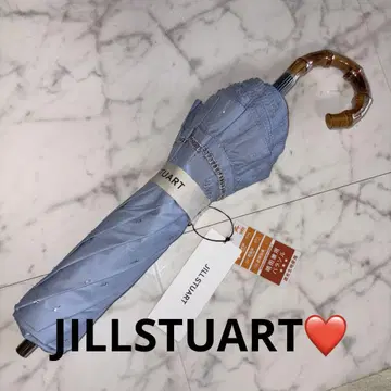 JILLSTUART 질스튜어트 우산 우천 겸용 우산 접이식 미사용 새상품