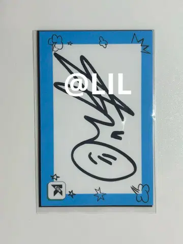 Kep1er MADEIN 마시로 싸인 친필