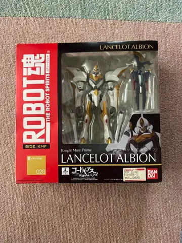 로봇혼 랜슬롯 알비온