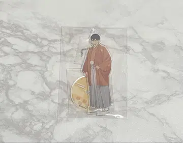 기모노 캐릭터 아크릴 키링