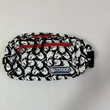 OUTDOOR PRODUCTS 에반게리온 바디백