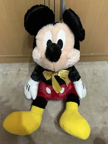미키마우스 봉제인형 약 30cm