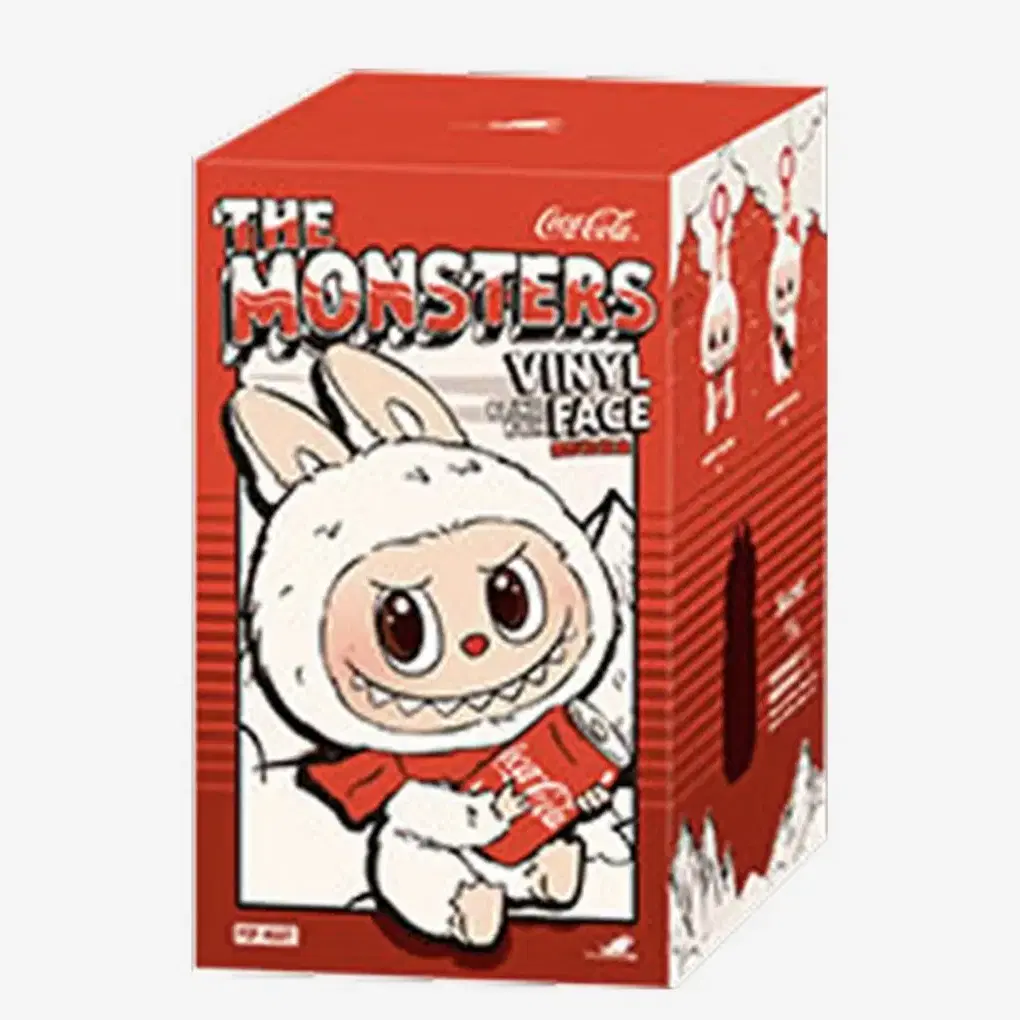 Labubu coca-cola 2個 成田店舗購入正規品 ポップマート ラブブ コカコーラ 2点セット labubu popmart