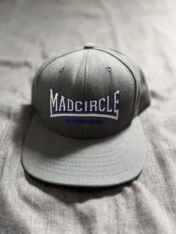 90s mad circle 캡 USA제