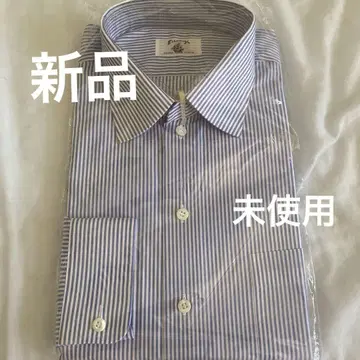 긴자 에이코쿠야 스트라이프 셔츠
