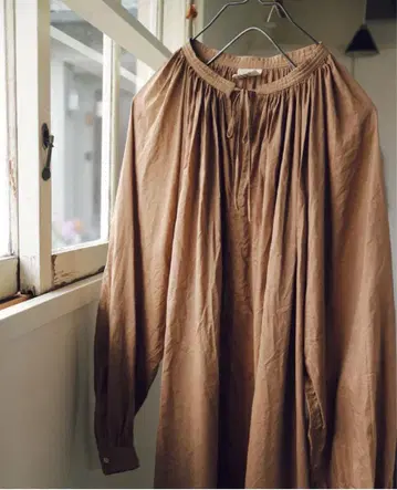 atelier Rough atour 린넨 원피스