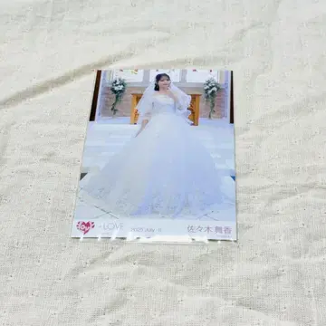 =LOVE 이코러브 연인 이상 좋아함 미만 브로마이드 사사키 마이카 히키