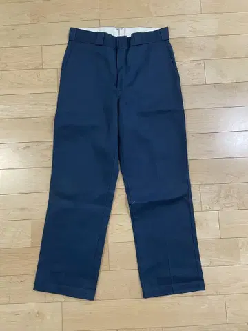 Dickies usa 제작 치노 팬츠 네이비