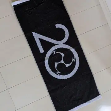 RIZE 20주년 기념 타월 미사용 새상품 레어