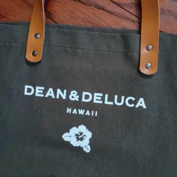 DEAN & DELUCA Hawaii 토트백 L 사이즈 (새상품급)