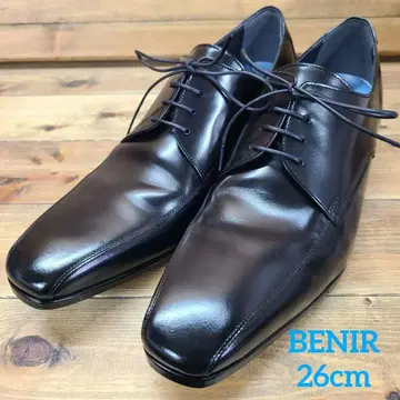 BENIR 베니르 5512 BL 26cm 남성 신발 웨딩 가죽 신발