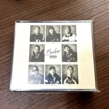 BADHOP 파이널 CD