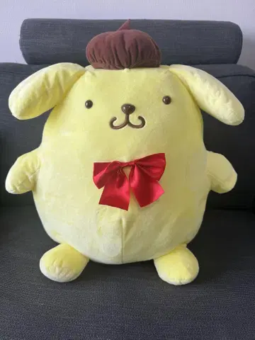 [미사용 새상품] 폼폼푸딩 초대형 BIG 봉제 인형 단장