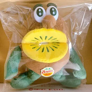 Zespri 봉제 인형 키링 포함 키위브라더스 골드 제스프리
