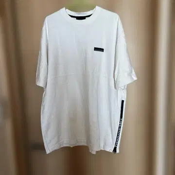 THOUSAND MILE BIG 티셔츠 오버 실루엣 반팔 티셔츠