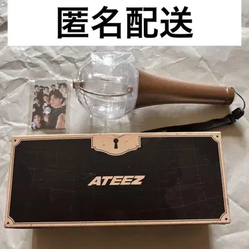 ATEEZ 응원봉 공식 팬라이트 FANLIGHT ver.2 라이티니