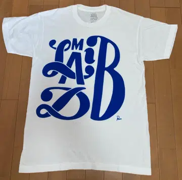 parra T셔츠 블루