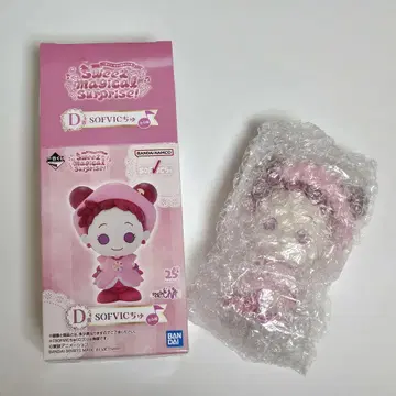 꼬마 마법사 레미 제일복권 D상 SOFVIC 츄 도레미