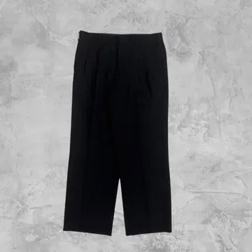 90's vintage 슬랙스 테이퍼드 스트릿