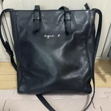 아녜스 베 숄더백