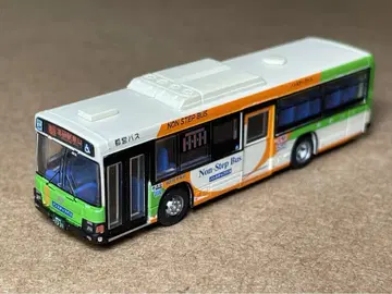 버스 컬렉션 도영 버스 이스즈 엘르가 5대 세트 A 분리 T-N316