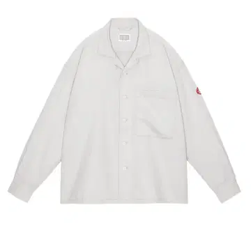C.E COTTON LPOC OPEN SHIRT