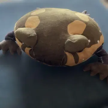 말랑말랑 아메리카황소개구리 BIG 봉제 인형