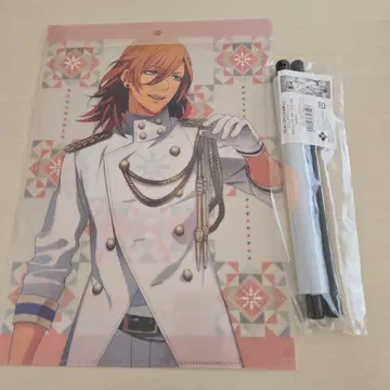 우타프리 징구지 렌 클리어 파일 슬림 태피스트리