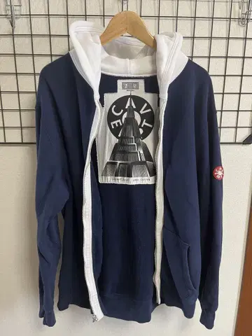 C.E CAV EMPT 아카이브 후드티 13AW