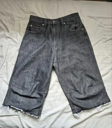 Pj's surf Jorts Denim shorts y2k street