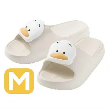 오리 페클 슬리퍼 샌들 M
