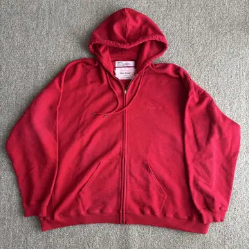 DAIRIKU Water-repellent Zip Up Hoodie