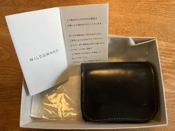 WILDSWANS 와일드스완스 PALM 인텐스블루 블랙