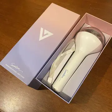 Seventeen 공식 응원봉 Carat Bong ver. 1