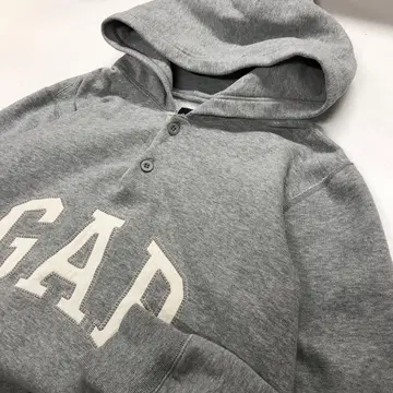 [새상품급] GAP 후드티 그레이 남성용 M