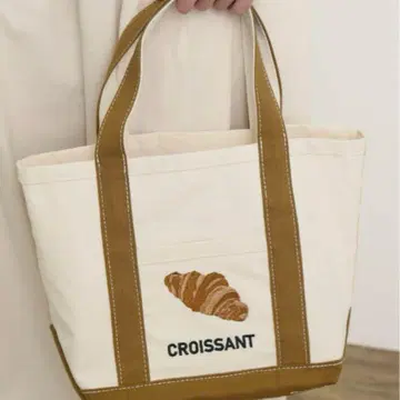 사만사 모스모스 MAISON KAYSER 자수 빵 캔버스 백