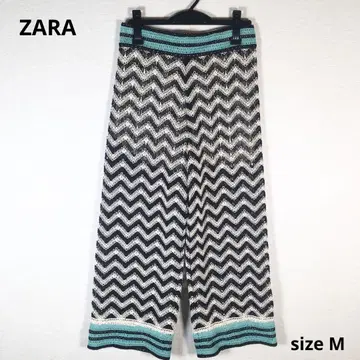 새상품급 ZARA 자라 하의 니트 팬츠 sizeM