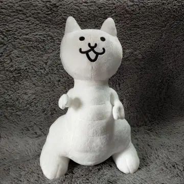 미사용 새상품 냥코 대전쟁 고양이 드래곤