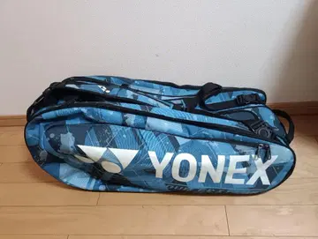 YONEX 요넥스 테니스 라켓 백 카모플라주 패턴 새상품급