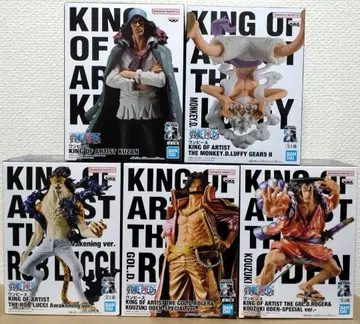 ONE PIECE 프라이즈 피규어